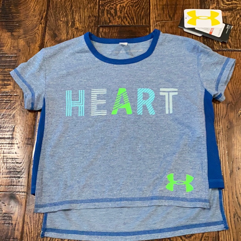 NWT Under Armour shirt